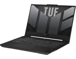 ASUS TUF Gaming F15 FX507ZC4-HN204 Intel Core i5 12500H 2500MHz/15.6"/1920x1080/16GB/1024GB SSD/NVIDIA GeForce RTX 3050 4GB/Wi-Fi/Bluetooth/DOS (90NR0GW1-M00VP0) Grey