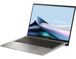 ASUS Zenbook S 13 OLED UX5304VA-NQ396 Intel Core i7 1355U 1700MHz/13.3"/2880х1800/16GB/1024GB SSD/Intel Iris Xe Graphics/Wi-Fi/Bluetooth/DOS (90NB0Z92-M00RU0) Grey