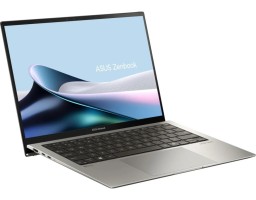 ASUS Zenbook S 13 OLED UX5304VA-NQ396 Intel Core i7 1355U 1700MHz/13.3"/2880х1800/16GB/1024GB SSD/Intel Iris Xe Graphics/Wi-Fi/Bluetooth/DOS (90NB0Z92-M00RU0) Grey