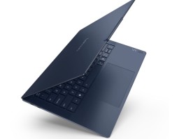 Lenovo Yoga Slim 7 14Q8X9 Snapdragon X Elite X1E-78-100 3400MHz/14.5"/2944x1840/32GB/1024GB SSD/Qualcomm Adreno X1-85/Wi-Fi/Bluetooth/Windows 11 Home (83ED0049RK) Blue