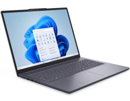 Lenovo IdeaPad Slim 3 16IRH10 Intel Core i7 13620H 2400MHz/16"/1920x1200/16GB/512GB SSD/Intel UHD Graphics/Wi-Fi/Bluetooth/Без ОС (83K20010RK) Grey