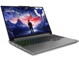 Lenovo Legion 5 16IRX9 Intel Core i7 14700HX 2100MHz/16"/2560x1600/16GB/1024GB SSD/NVIDIA GeForce RTX 4070 8GB/Wi-Fi/Bluetooth/Без ОС (83DG008NCD) Grey