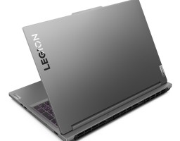 Lenovo Legion 5 16IRX9 Intel Core i7 14700HX 2100MHz/16"/2560x1600/16GB/1024GB SSD/NVIDIA GeForce RTX 4070 8GB/Wi-Fi/Bluetooth/Без ОС (83DG008NCD) Grey