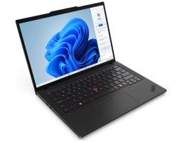 Lenovo ThinkPad T14 Gen 5 Intel Core Ultra 5 125H 1200MHz/14"/2240x1400/16GB/512GB SSD/Intel Arc Graphics/Wi-Fi/Bluetooth/LTE/Windows 11 Pro (21MLA01QCD) Black