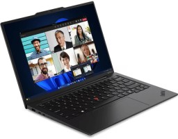 Lenovo ThinkPad X1 Carbon Gen 12 Intel Core Ultra 7 155H 3800MHz/14"/2880x1800/32GB/1024GB SSD/Intel Arc Graphics/Wi-Fi/Bluetooth/LTE/Windows 11 Pro (21KC0000CD) Black