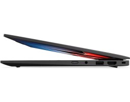 Lenovo ThinkPad X1 Carbon Gen 12 Intel Core Ultra 7 155H 3800MHz/14"/2880x1800/32GB/1024GB SSD/Intel Arc Graphics/Wi-Fi/Bluetooth/LTE/Windows 11 Pro (21KC0000CD) Black