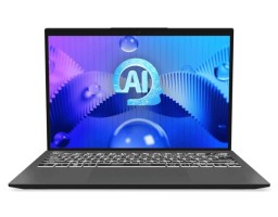MSI Prestige 13 AI Evo A1MG-246XRU Intel Core Ultra 5 125H 3600MHz/13.3"/2880x1800/16GB/1024GB SSD/Intel Arc Graphics/Wi-Fi/Bluetooth/Без ОС (9S7-13Q222-246) Grey