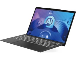 MSI Prestige 13 AI Evo A1MG-246XRU Intel Core Ultra 5 125H 3600MHz/13.3"/2880x1800/16GB/1024GB SSD/Intel Arc Graphics/Wi-Fi/Bluetooth/Без ОС (9S7-13Q222-246) Grey