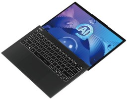 MSI Prestige 13 AI Evo A1MG-246XRU Intel Core Ultra 5 125H 3600MHz/13.3"/2880x1800/16GB/1024GB SSD/Intel Arc Graphics/Wi-Fi/Bluetooth/Без ОС (9S7-13Q222-246) Grey