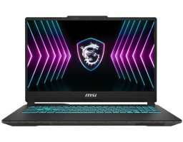 MSI Cyborg 15 A2RUDX-2403XRU Intel Core 5 210H 2200MHz/15.6"/1920x1080/16GB/512GB SSD/NVIDIA GeForce RTX 3050 6GB/Wi-Fi/Bluetooth/Без ОС (9S7-15K111-2403) Black