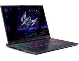Acer Predator Helios NEO 16 AI PH16-73-92V4 (NH.QW2EM.001_Win11P) Intel Core Ultra 9 275HX 2700MHz/16"/2560x1600/16GB/1024GB SSD/NVIDIA GeForce RTX 5090 24GB/Wi-Fi/Bluetooth/Windows 11 Pro Black