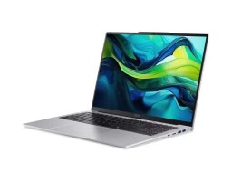 Acer Aspire Lite AL16-71P-5137 Intel Ultra 5 125H 3600MHz/16"/1920x1200/16GB/512GB SSD/Intel Arc Graphics/Wi-Fi/Bluetooth/Без ОС (NX.D4YCD.004) Silver