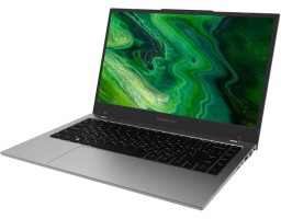 Digma Pro Fortis M AMD Ryzen 5 7430U 2300MHz/14.1"/1920х1080/16GB/512GB SSD/AMD Radeon RX Vega 7/Wi-Fi/Bluetooth/Windows 11 Pro (DN14R5-ADXW01) Grey