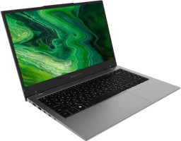 Digma Pro Fortis M AMD Ryzen 5 7430U 2300MHz/14.1"/1920х1080/16GB/512GB SSD/AMD Radeon RX Vega 7/Wi-Fi/Bluetooth/Windows 11 Pro (DN14R5-ADXW01) Grey