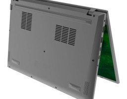 Digma Pro Fortis M AMD Ryzen 5 7430U 2300MHz/14.1"/1920х1080/16GB/512GB SSD/AMD Radeon RX Vega 7/Wi-Fi/Bluetooth/Windows 11 Pro (DN14R5-ADXW01) Grey