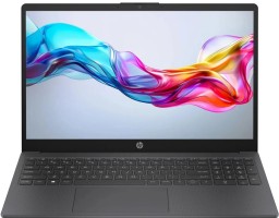HP 15-fd1016ci (A1WD9EA) Intel Core 3 100U 1200MHz/15.6"/1920x1080/16GB/512GB SSD/Intel Graphics/Wi-Fi/Bluetooth/DOS (Black)