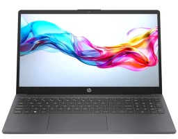 HP 15-fd1016ci (A1WD9EA) Intel Core 3 100U 1200MHz/15.6"/1920x1080/16GB/512GB SSD/Intel Graphics/Wi-Fi/Bluetooth/DOS (Black)