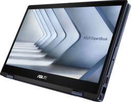 ASUS Expertbook B3 Flip B3402FVA-I516512B7D Intel Core 5 120U 1400MHz/14"/1920x1080/16GB/512GB SSD/Intel Graphics/Wi-Fi/Bluetooth/Windows 11 Pro (90NX07N1-M02MC0_Win11P) Black