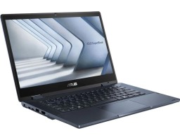 ASUS Expertbook B3 Flip B3402FVA-I516512B7D Intel Core 5 120U 1400MHz/14"/1920x1080/16GB/512GB SSD/Intel Graphics/Wi-Fi/Bluetooth/Windows 11 Pro (90NX07N1-M02MC0_Win11P) Black