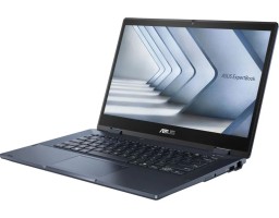 ASUS Expertbook B3 Flip B3402FVA-I516512B7D Intel Core 5 120U 1400MHz/14"/1920x1080/16GB/512GB SSD/Intel Graphics/Wi-Fi/Bluetooth/Windows 11 Pro (90NX07N1-M02MC0_Win11P) Black