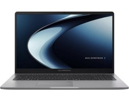 ASUS ExpertBook P1 PM1503CDA-S70598 AMD Ryzen 5 150 3300MHz/15.6"/1920x1080/8GB/512GB SSD/AMD Radeon 660M/Wi-Fi/Bluetooth/DOS (90NX09D1-M00PM0) Grey