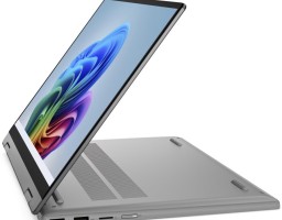 Lenovo IdeaPad 5 2-in-1 14AHP11 (83UJ0016PS_Win11P) AMD Ryzen 5 230 3500MHz/14"/1920x1200/16GB/512GB SSD/AMD Radeon 760M/Wi-Fi/Bluetooth/Windows 11 Pro Grey
