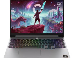 Lenovo LOQ 15AHP11 (83TN003FPS_32Win11P) AMD Ryzen 7 250 3300MHz/15.3"/1920x1200/32GB/512GB SSD/NVIDIA GeForce RTX 5050 8GB/Wi-Fi/Bluetooth/Windows 11 Pro Grey