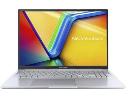 ASUS VivoBook 16 X1605VA-MB688 Intel Core i7 13700H 2400MHz/16"/1920x1200/32GB/1024GB SSD/Intel Iris Xe Graphics/Wi-Fi/Bluetooth/Без ОС (90NB10N2-M00W90_32) Silver