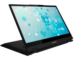 Aquarius Cmp NS483 (Исп.2) Intel Core i5 1155G7 2500MHz/14"/1920x1080/16GB/512GB SSD/Intel Iris Xe Graphics/Wi-Fi/Bluetooth/Без ОС (QCN-NS4831525116Q151E90NT2NNNN2) Black