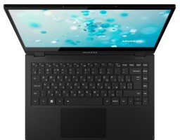 Aquarius Cmp NS483 (Исп.2) Intel Core i5 1155G7 2500MHz/14"/1920x1080/16GB/512GB SSD/Intel Iris Xe Graphics/Wi-Fi/Bluetooth/Без ОС (QCN-NS4831525116Q151E90NT2NNNN2) Black
