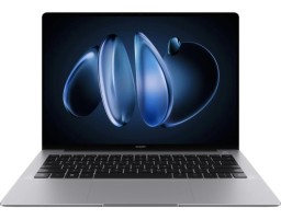 Huawei MateBook 14 FlemingH Intel Core Ultra 5 125H 3600MHz/14"/2880х1920/16GB/512GB SSD/Intel Arc Graphics/Wi-Fi/Bluetooth/Без ОС (53014HYB) Grey