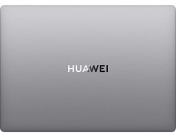 Huawei MateBook 14 FlemingH Intel Core Ultra 5 125H 3600MHz/14"/2880х1920/16GB/512GB SSD/Intel Arc Graphics/Wi-Fi/Bluetooth/Без ОС (53014HYB) Grey