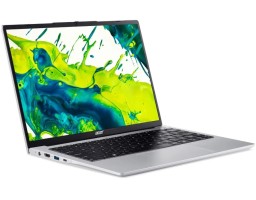 Acer Aspire Lite AL14-71P-53L6 Intel Core i5 13500H 2600MHz/14"/1920х1200/16GB/512GB SSD/Intel Iris Xe Graphics/Wi-Fi/Bluetooth/Без ОС (NX.D7XCD.002) Silver