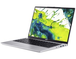 Acer Aspire Lite AL14-71P-53L6 Intel Core i5 13500H 2600MHz/14"/1920х1200/16GB/512GB SSD/Intel Iris Xe Graphics/Wi-Fi/Bluetooth/Без ОС (NX.D7XCD.002) Silver