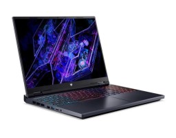 Acer Predator Helios NEO 16 PHN16-72-70EC Intel Core i7 14700HX 2100MHz/16"/2560x1600/16GB/1024GB SSD/NVIDIA GeForce RTX 4050 6GB/Wi-Fi/Bluetooth/Без ОС (NH.QRDCD.001) Black