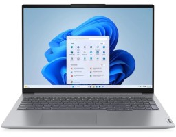 Lenovo ThinkBook 16 G7 AHP (21MU0006CD_32) AMD Ryzen 7 8745H 3800MHz/16"/2560x1600/32GB/512GB SSD/AMD Radeon 780M/Wi-Fi/Bluetooth/Windows 11 Home Grey