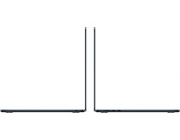 Apple MacBook Air 15 M3 8 Core/15.3"/2880x1864/16GB/256GB SSD/Apple M3 10 Core GPU/Wi-Fi/Bluetooth/macOS (MC9G4LL/A) Midnight