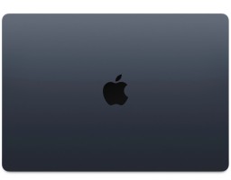 Apple MacBook Air 15 M3 8 Core/15.3"/2880x1864/16GB/256GB SSD/Apple M3 10 Core GPU/Wi-Fi/Bluetooth/macOS (MC9G4LL/A) Midnight