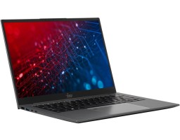 iRU Planio 14INP Intel N100 3400MHz/14"/1920x1200/8GB/256GB SSD/Intel UHD Graphics/Wi-Fi/Bluetooth/Windows 11 Pro (2023712) Grey