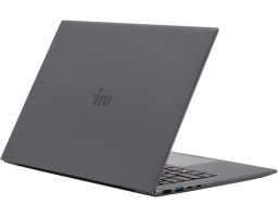 iRU Planio 14INP Intel N100 3400MHz/14"/1920x1200/8GB/256GB SSD/Intel UHD Graphics/Wi-Fi/Bluetooth/Windows 11 Pro (2023712) Grey