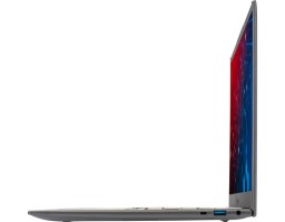 iRU Planio 14INP Intel N100 3400MHz/14"/1920x1200/8GB/256GB SSD/Intel UHD Graphics/Wi-Fi/Bluetooth/Windows 11 Pro (2023712) Grey