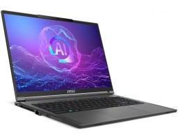 MSI Creator A16 AI+ A3HVFG-282RU AMD Ryzen AI 9 365 2000MHz/16"/2560x1600/32GB/2048GB SSD/NVIDIA GeForce RTX 4060 8GB/Wi-Fi/Bluetooth/Windows 11 Home (9S7-15FK14-282) Grey
