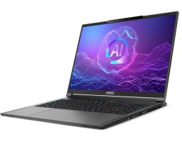 MSI Creator A16 AI+ A3HVFG-282RU AMD Ryzen AI 9 365 2000MHz/16"/2560x1600/32GB/2048GB SSD/NVIDIA GeForce RTX 4060 8GB/Wi-Fi/Bluetooth/Windows 11 Home (9S7-15FK14-282) Grey