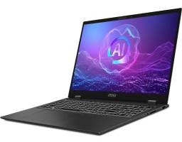 MSI Prestige 16 AI+ Evo B2VMG-032RU Intel Core Ultra 9 288V 3300MHz/16"/3840x2400/32GB/1024GB SSD/Intel Arc 140V/Wi-Fi/Bluetooth/Windows 11 Home (9S7-15A341-032) Grey
