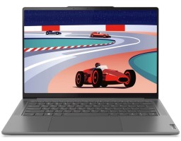 Lenovo Yoga Pro 14S Intel Core i5 13500H 2600MHz/14.5"/3072x1920/32GB/1024GB SSD/Intel Iris Xe Graphics/Wi-Fi/Bluetooth/Без ОС (82Y70003CD) Grey
