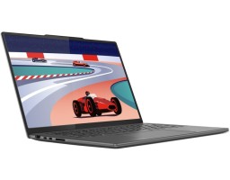 Lenovo Yoga Pro 14S Intel Core i9 13905H 2600MHz/14.5"/3072x1920/32GB/1024GB SSD/NVIDIA GeForce RTX 4060 8GB/Wi-Fi/Bluetooth/Без ОС (83BU0000CD) Grey