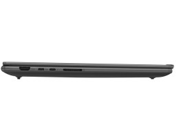 Lenovo Yoga Pro 14S Intel Core i9 13905H 2600MHz/14.5"/3072x1920/32GB/1024GB SSD/NVIDIA GeForce RTX 4060 8GB/Wi-Fi/Bluetooth/Без ОС (83BU0000CD) Grey