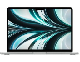 Apple MacBook Air 13 M2 8 core/13.6"/2560х1664/8GB/512GB SSD/Apple M2 10 core GPU/Wi-Fi/Bluetooth/macOS (MLY03RU/A) Silver