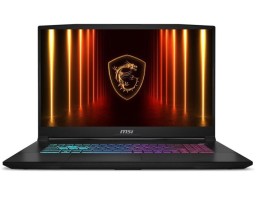 MSI Katana 17 B2RVEK-1618XRU (9S7-17L591-1618_Win11P) Intel Core 5 210H 2200MHz/17.3"/1920x1080/16GB/1024GB SSD/NVIDIA GeForce RTX 4050 6GB/Wi-Fi/Bluetooth/Windows 11 Pro Black