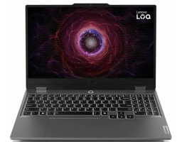Lenovo LOQ 15AHP9 AMD Ryzen 7 8845HS 3800MHz/15.6"/1920x1080/16GB/1024GB SSD/NVIDIA GeForce RTX 4060 8GB/Wi-Fi/Bluetooth/Windows 11 Home (83DX00AVUS) Grey